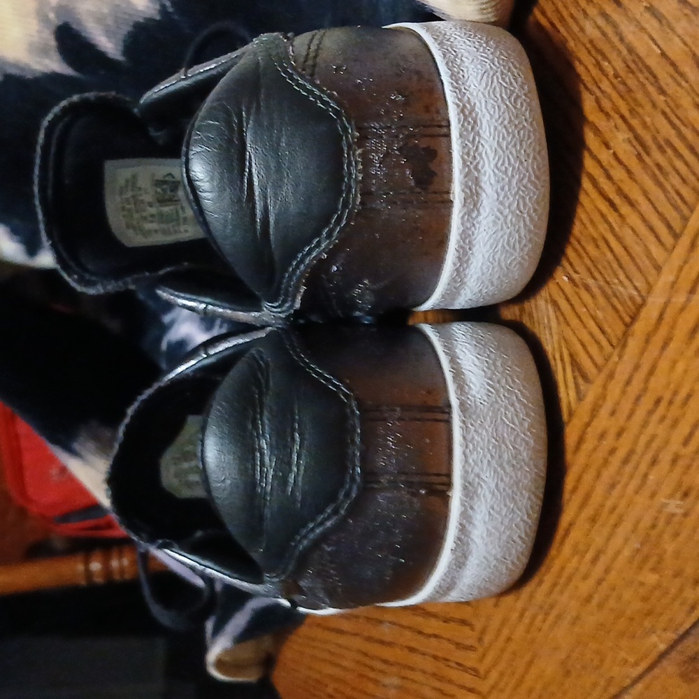 Converse‎ Metallic Gold W Blk. Star, Women's Sz.10 - Picture 9 of 16